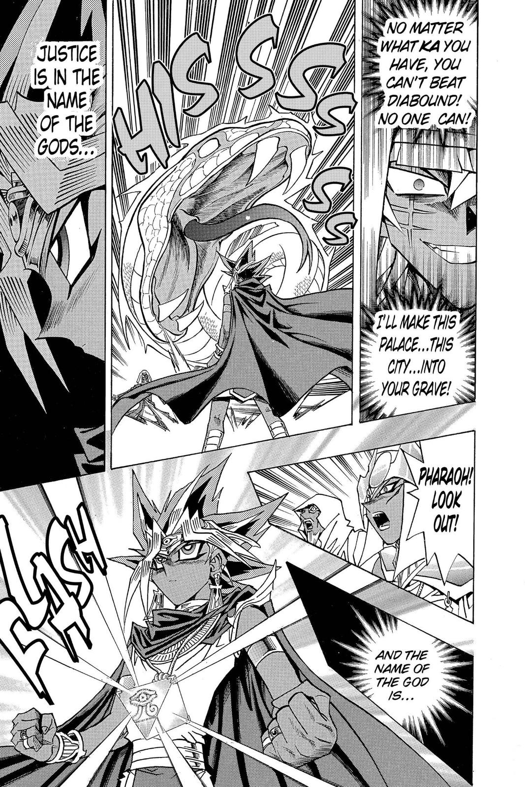 Yu-Gi-Oh! Millennium World Chapter 10 page 21 - Chapter 10