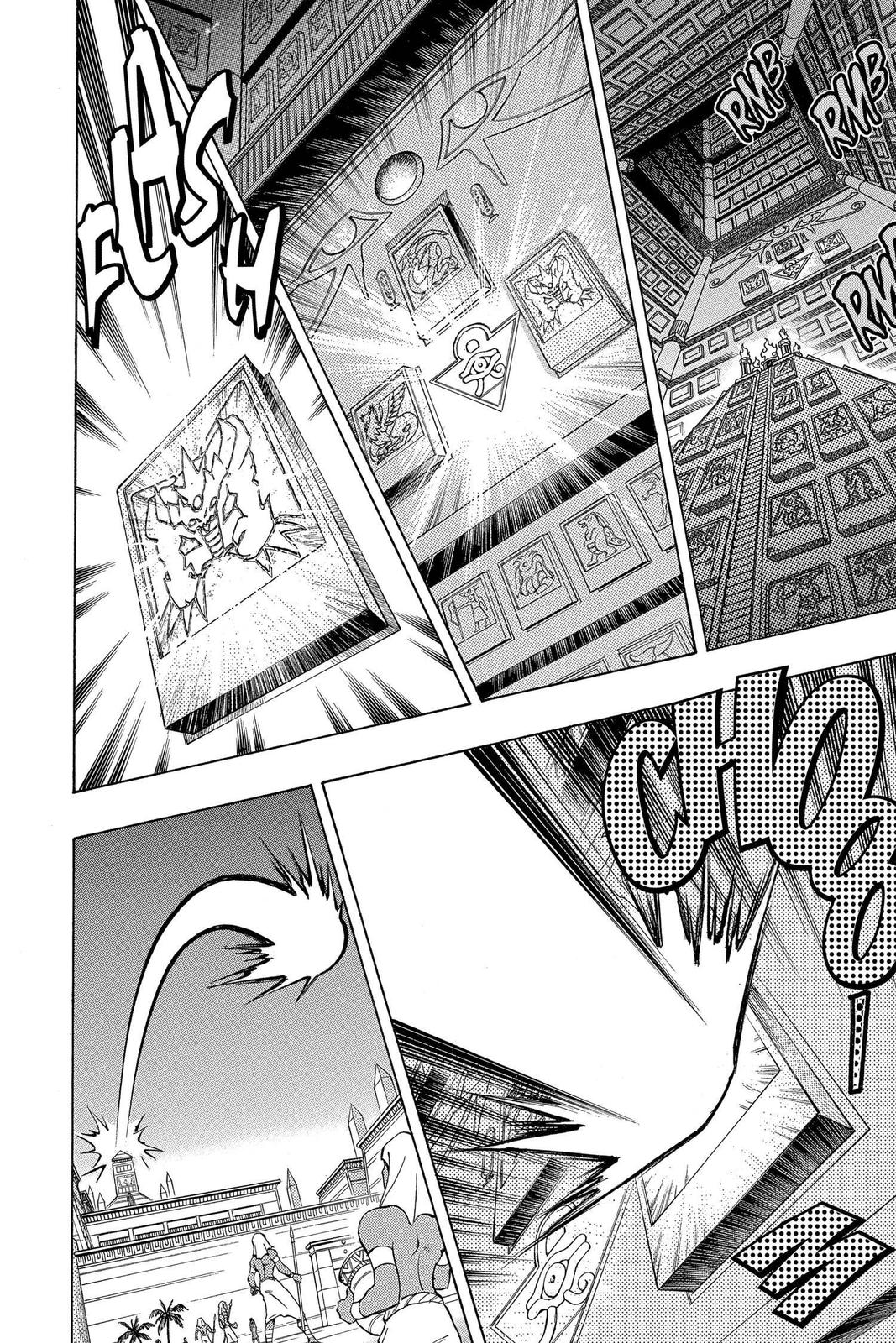 Yu-Gi-Oh! Millennium World Chapter 10 page 22 - Chapter 10