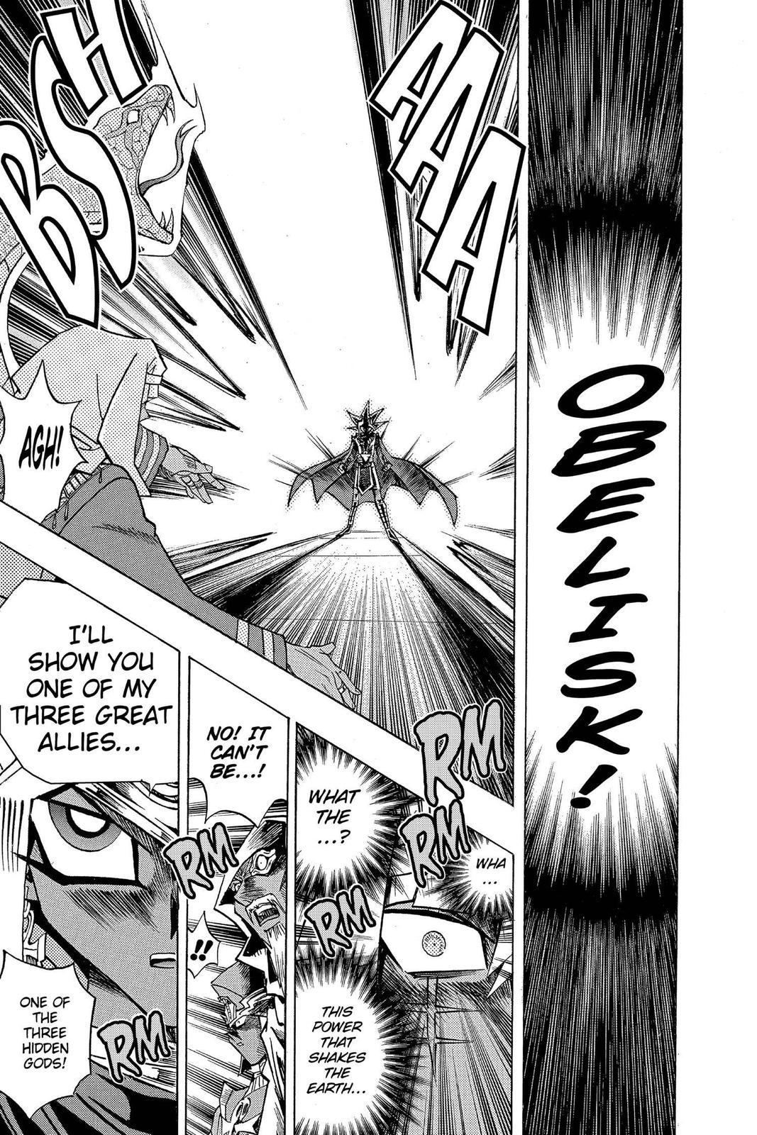 Yu-Gi-Oh! Millennium World Chapter 10 page 23 - Chapter 10