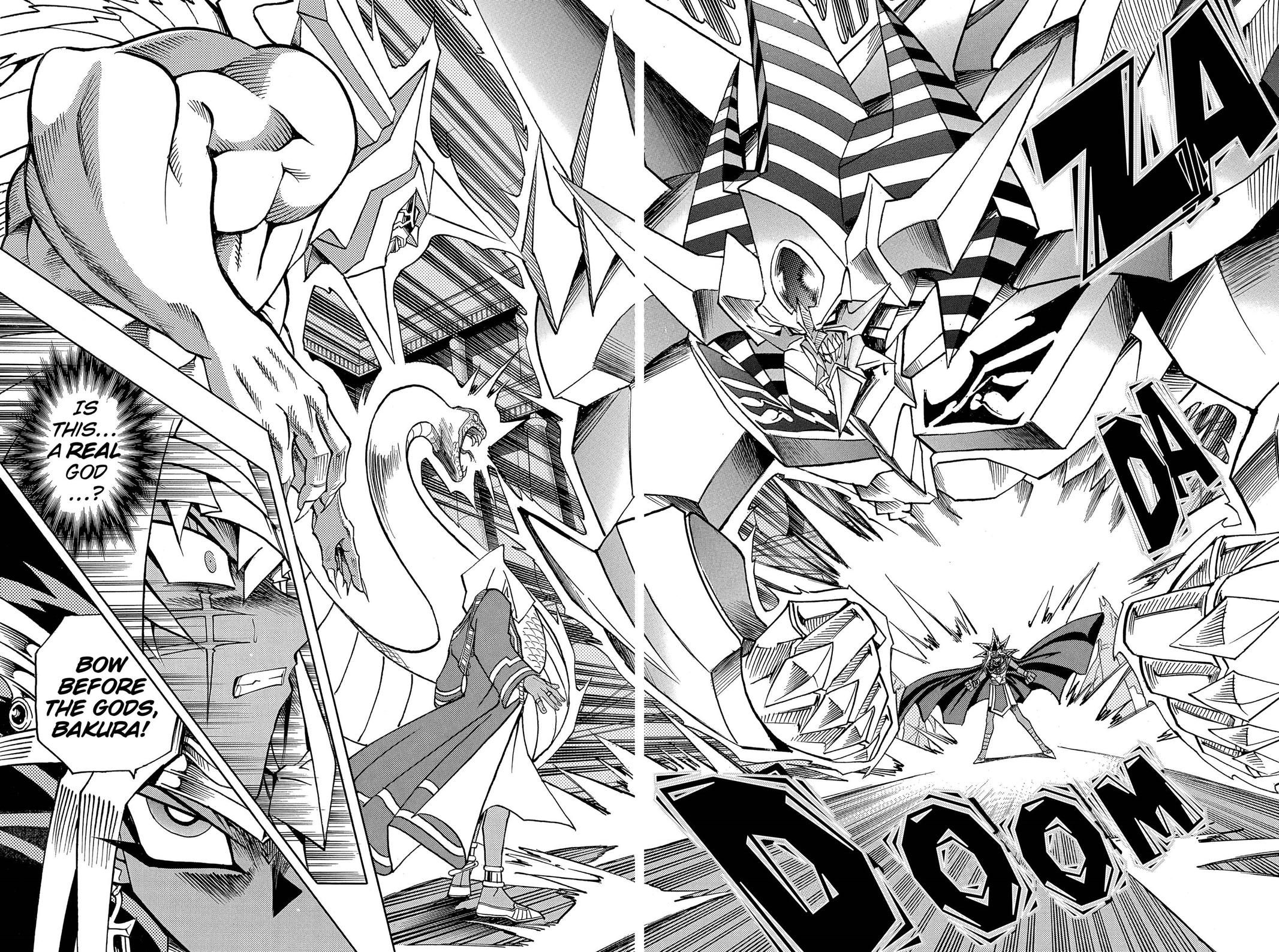 Yu-Gi-Oh! Millennium World Chapter 10 page 24 - Chapter 10