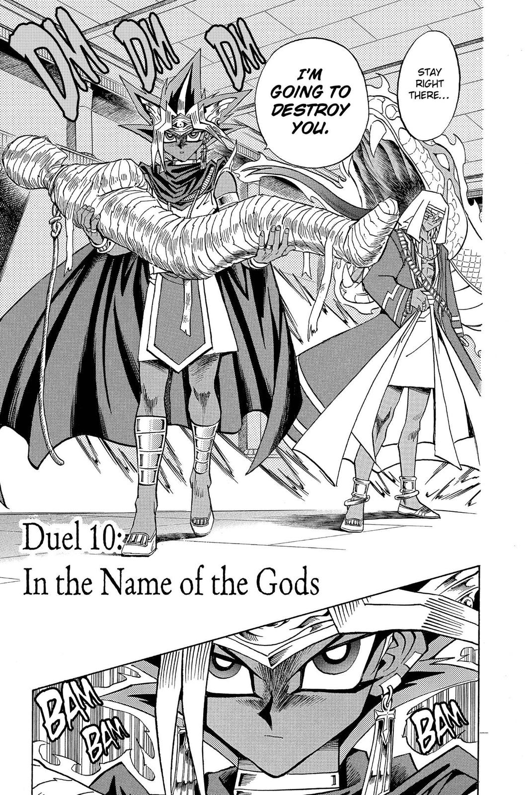 Yu-Gi-Oh! Millennium World Chapter 10 page 7 - Chapter 10