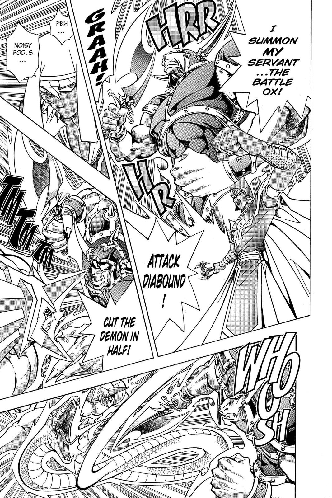 Yu-Gi-Oh! Millennium World Chapter 10 page 9 - Chapter 10