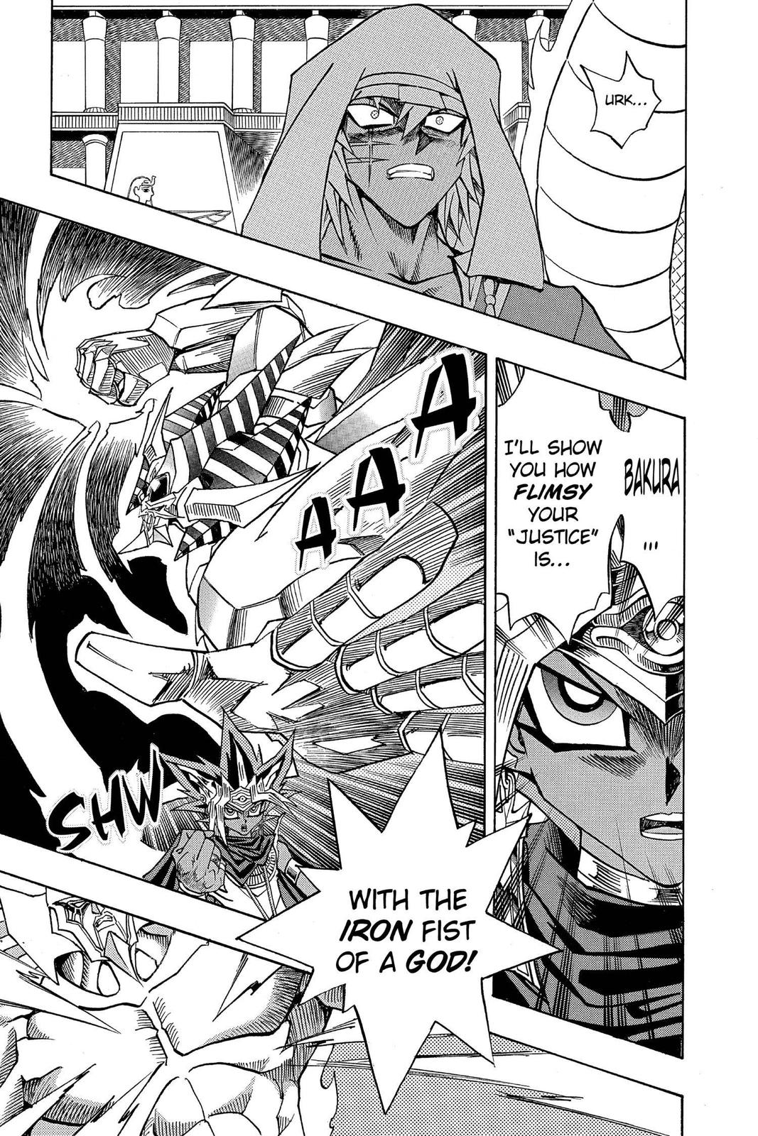 Yu-Gi-Oh! Millennium World Chapter 11 page 11 - Chapter 11