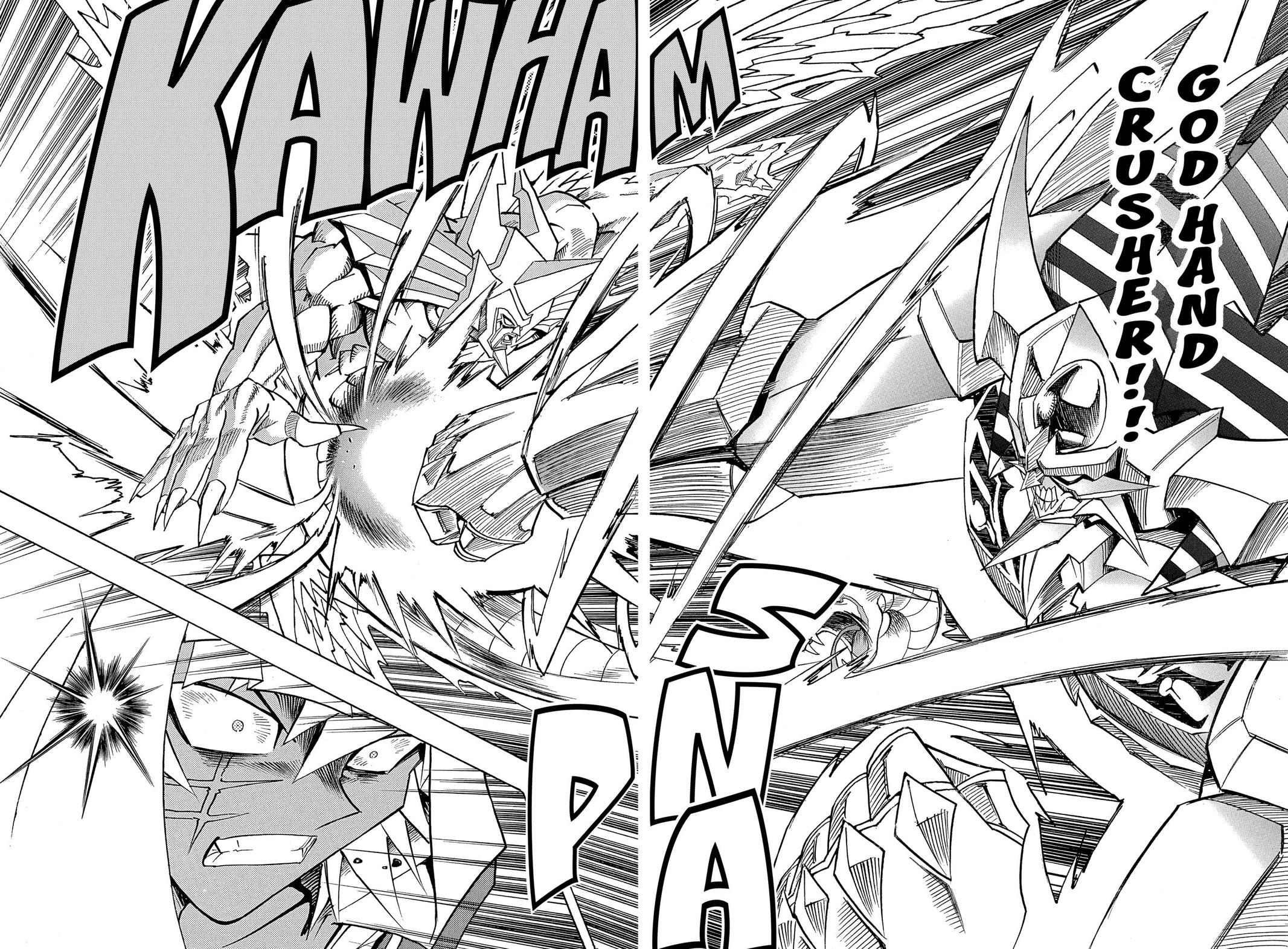 Yu-Gi-Oh! Millennium World Chapter 11 page 12 - Chapter 11