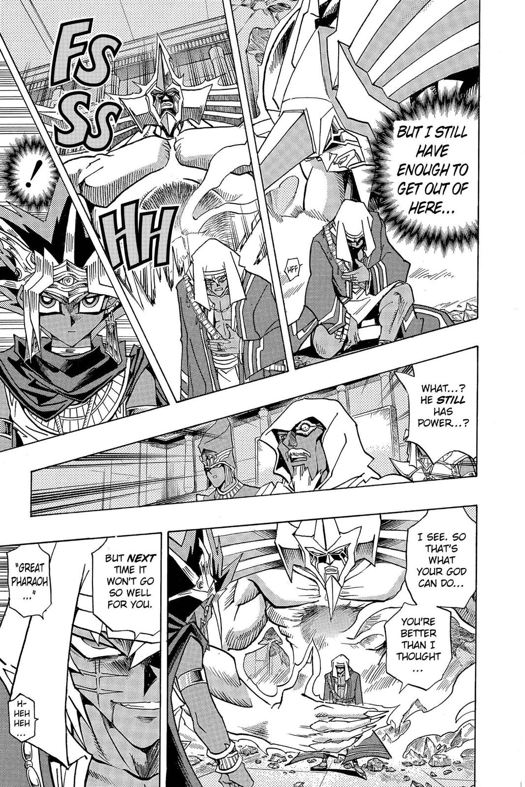 Yu-Gi-Oh! Millennium World Chapter 11 page 14 - Chapter 11