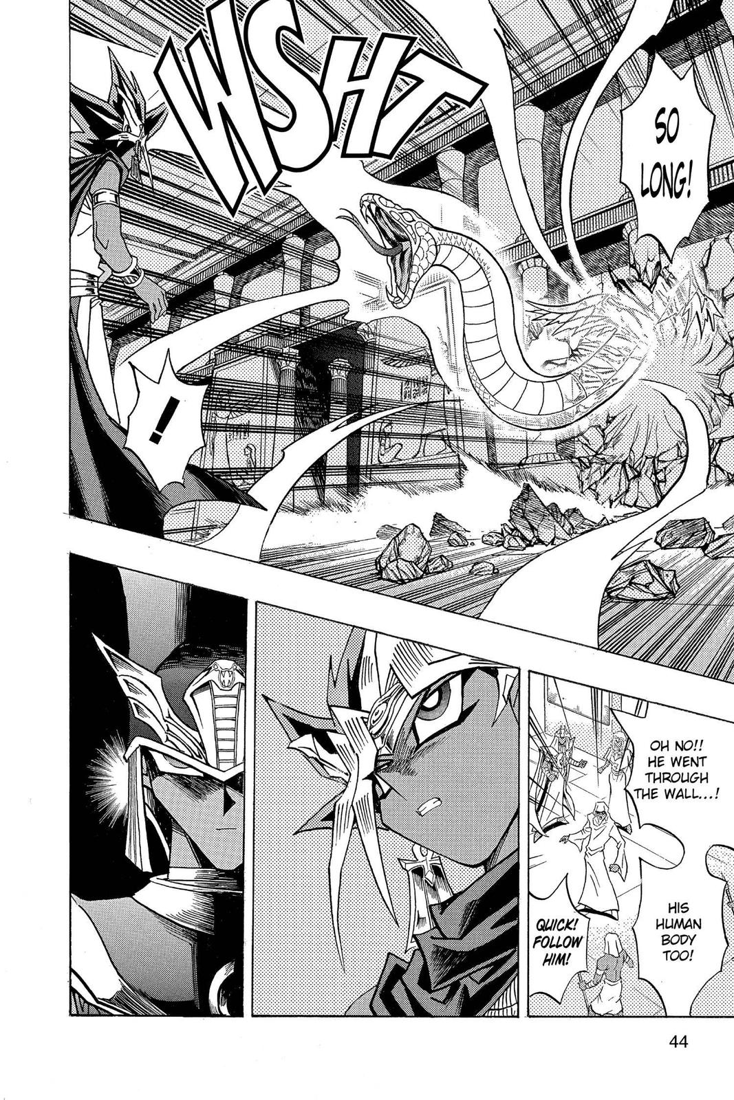 Yu-Gi-Oh! Millennium World Chapter 11 page 15 - Chapter 11