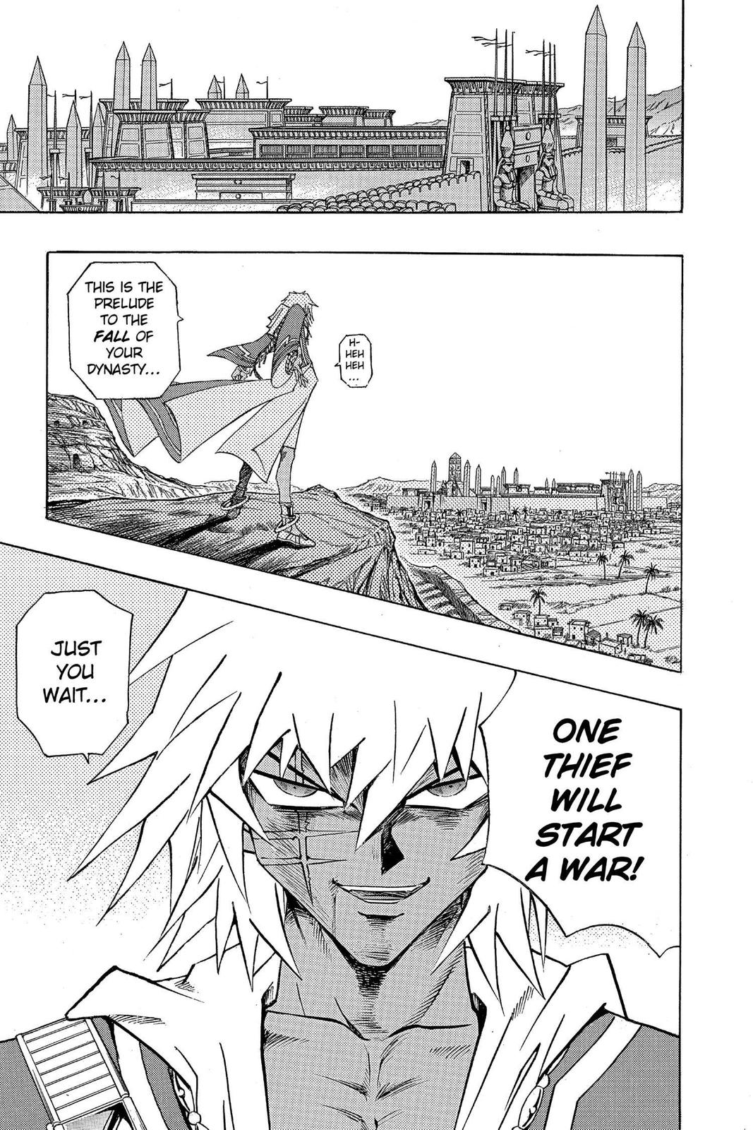 Yu-Gi-Oh! Millennium World Chapter 11 page 16 - Chapter 11