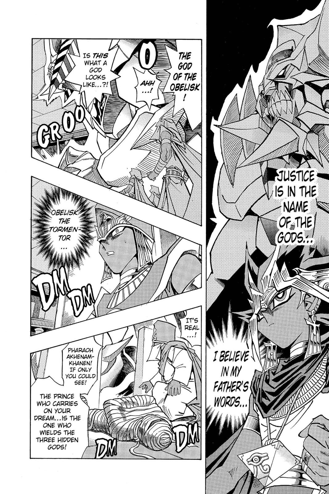 Yu-Gi-Oh! Millennium World Chapter 11 page 3 - Chapter 11