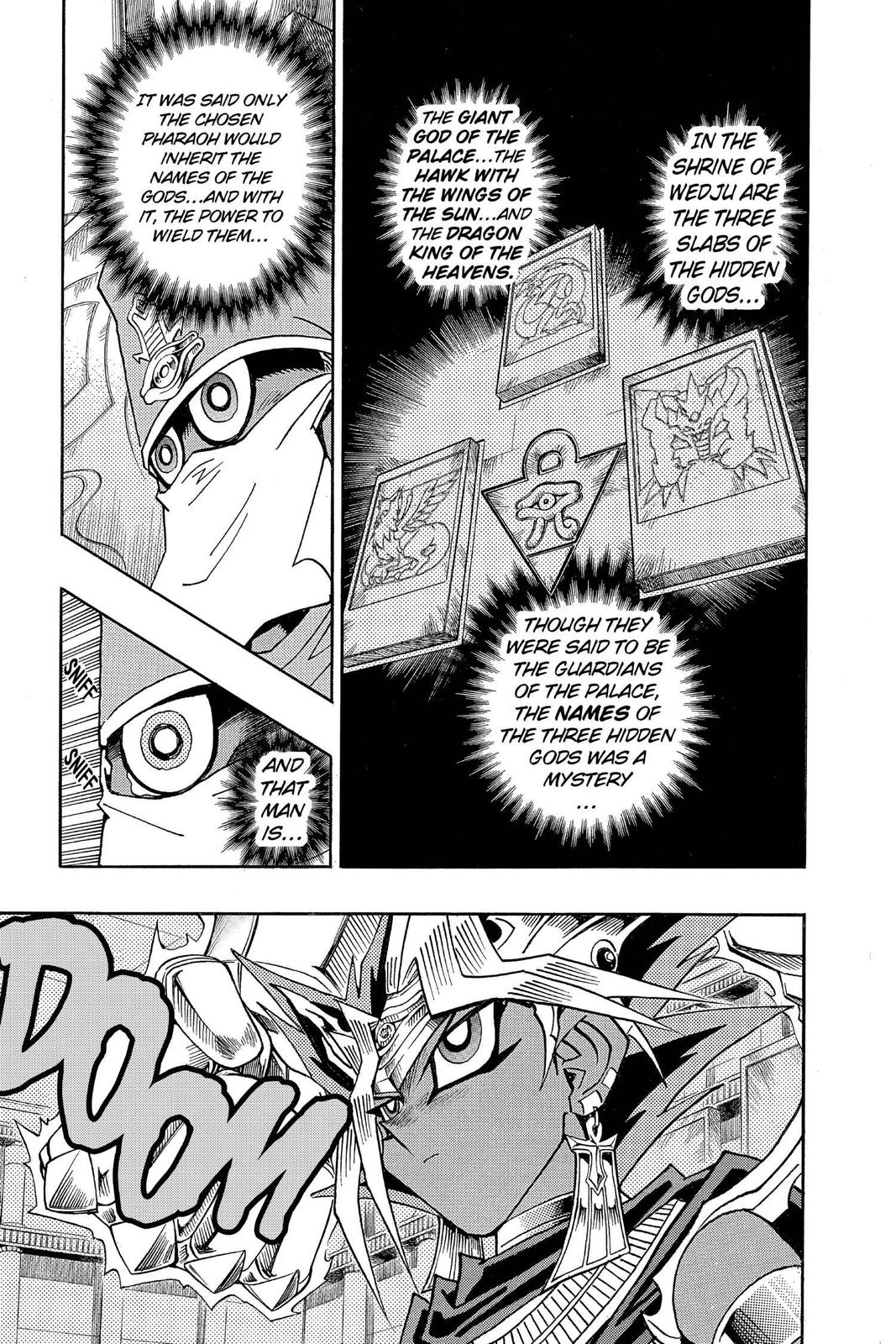 Yu-Gi-Oh! Millennium World Chapter 11 page 4 - Chapter 11