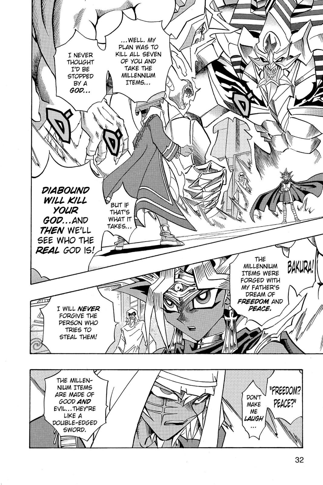 Yu-Gi-Oh! Millennium World Chapter 11 page 5 - Chapter 11