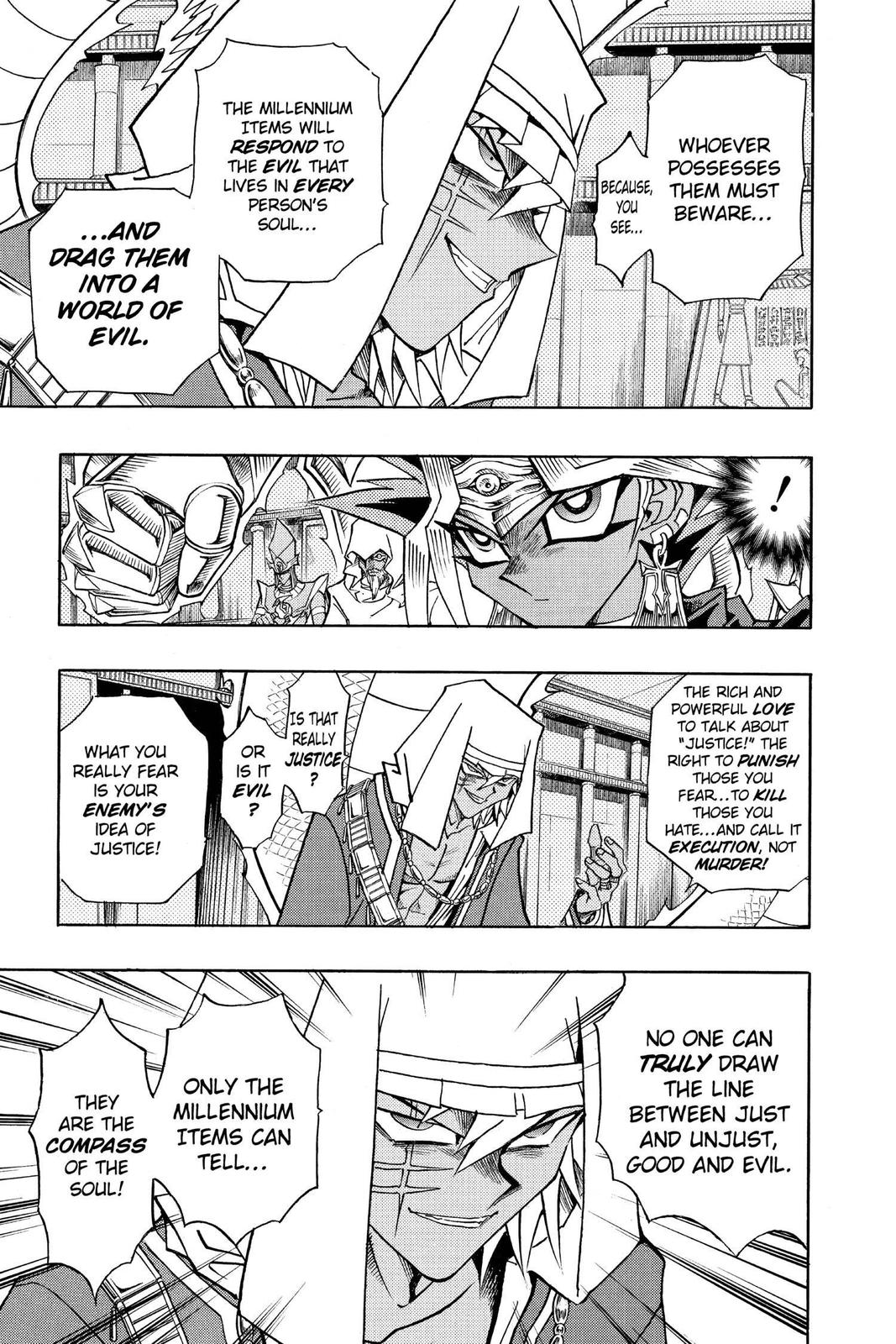 Yu-Gi-Oh! Millennium World Chapter 11 page 6 - Chapter 11