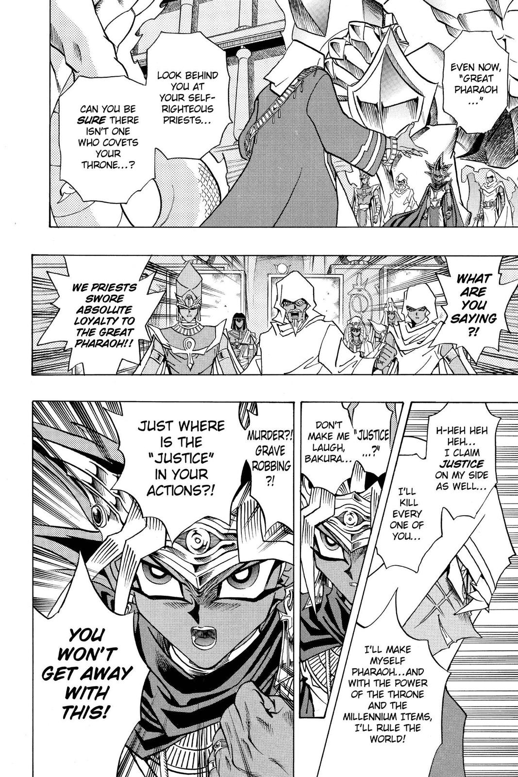 Yu-Gi-Oh! Millennium World Chapter 11 page 7 - Chapter 11