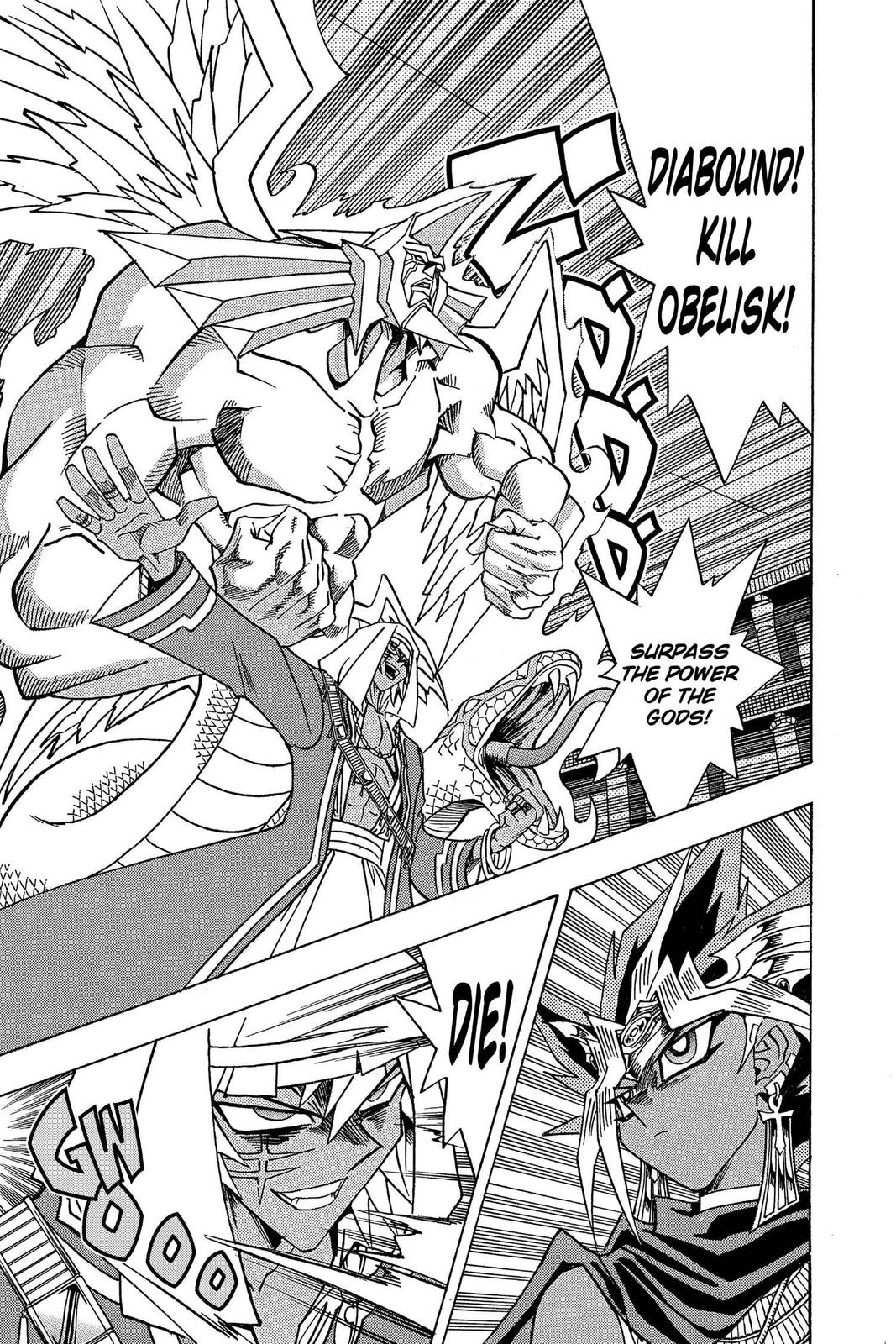 Yu-Gi-Oh! Millennium World Chapter 11 page 8 - Chapter 11