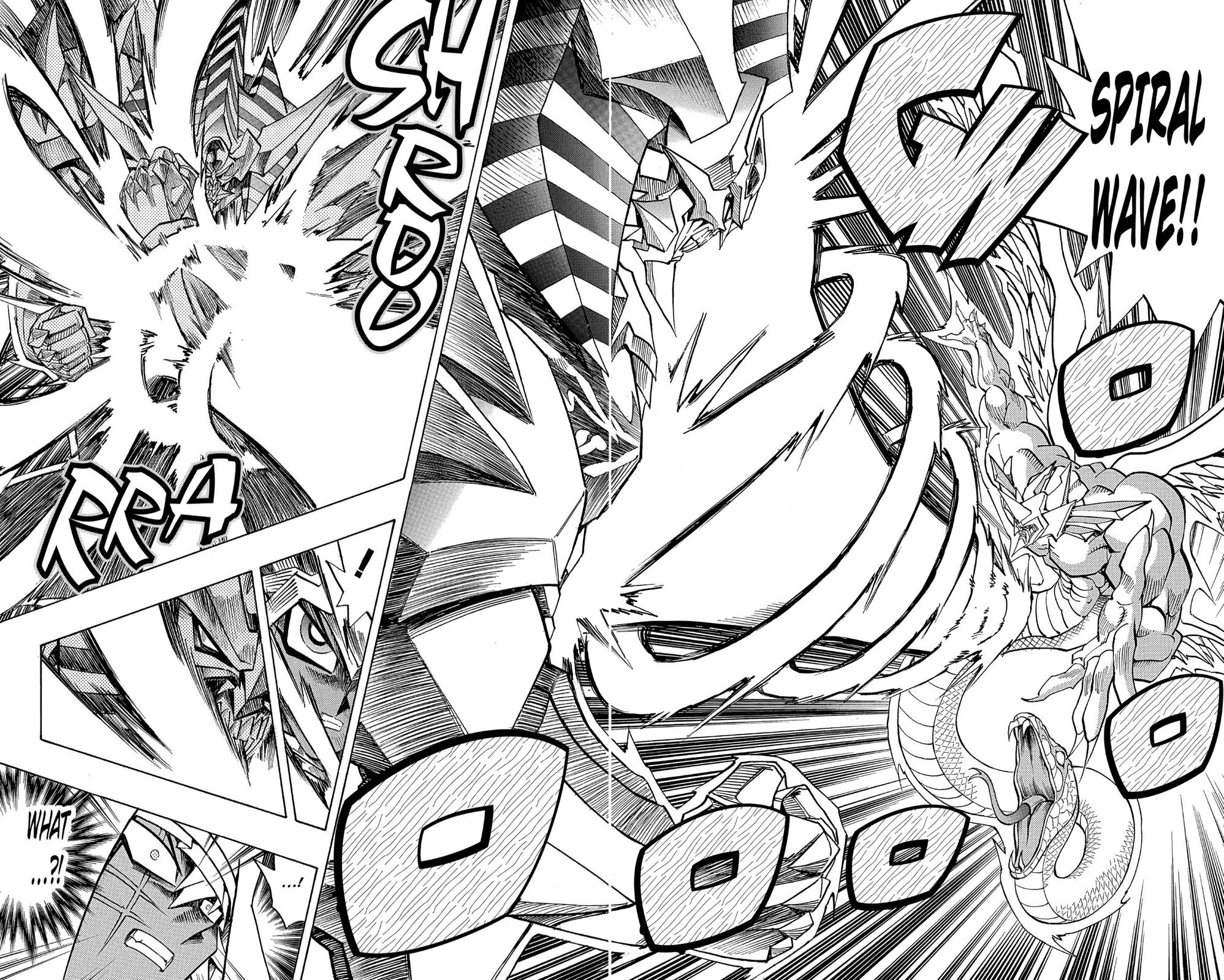 Yu-Gi-Oh! Millennium World Chapter 11 page 9 - Chapter 11