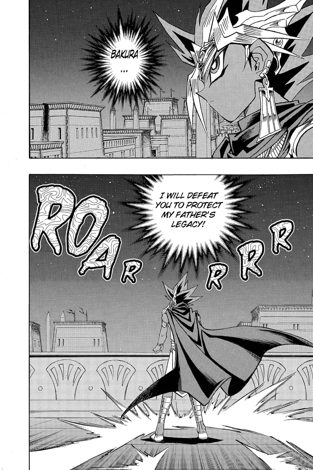 Yu-Gi-Oh! Millennium World Chapter 12 page 10 - Chapter 12