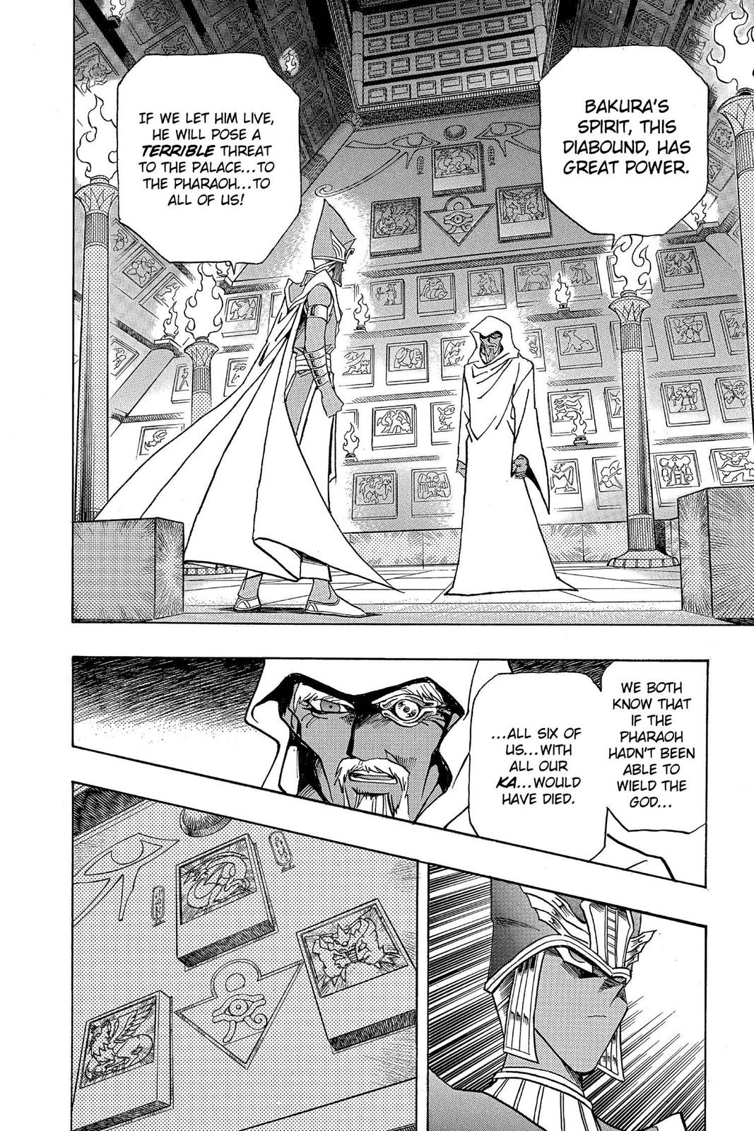 Yu-Gi-Oh! Millennium World Chapter 12 page 12 - Chapter 12