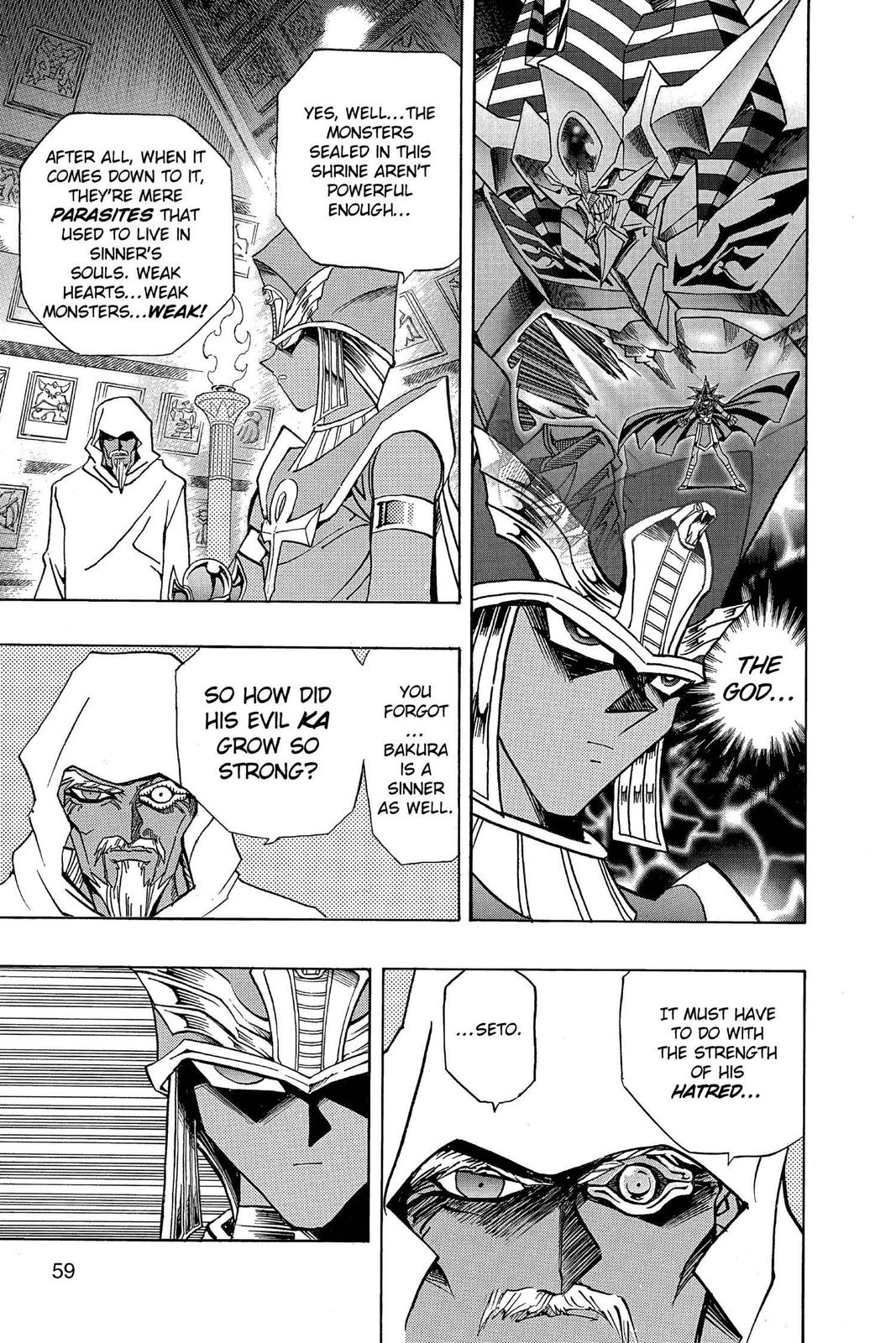 Yu-Gi-Oh! Millennium World Chapter 12 page 13 - Chapter 12