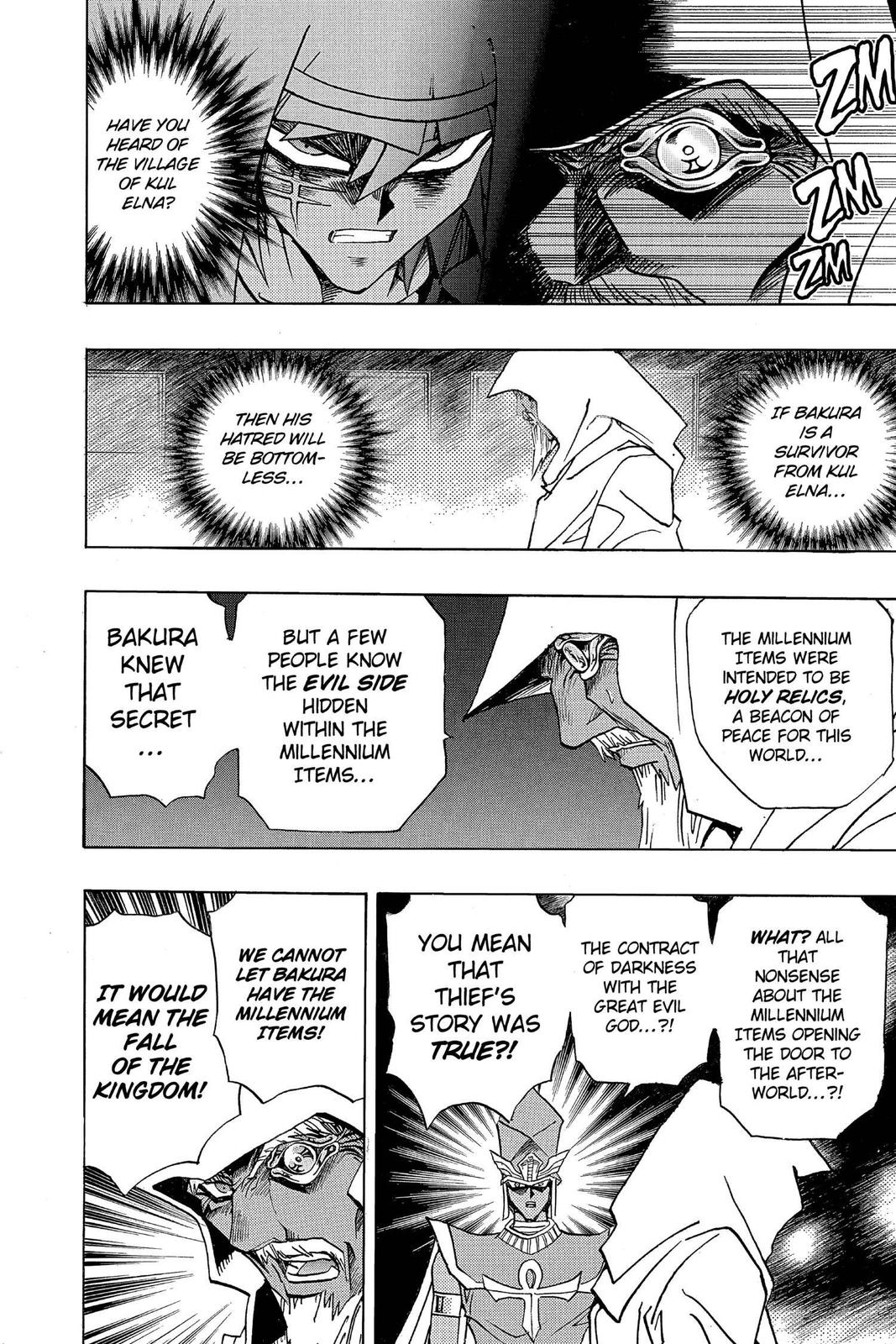 Yu-Gi-Oh! Millennium World Chapter 12 page 14 - Chapter 12