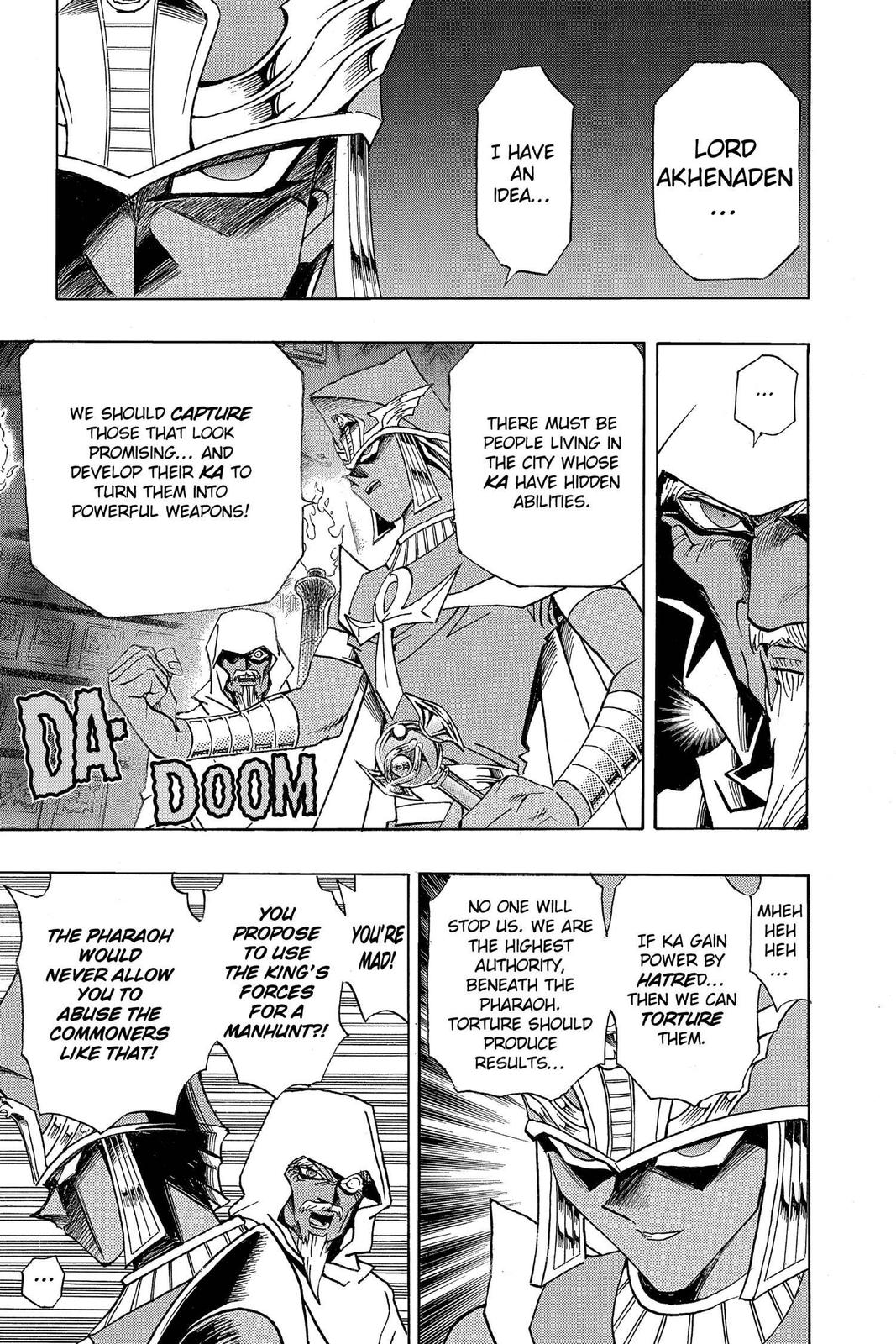 Yu-Gi-Oh! Millennium World Chapter 12 page 15 - Chapter 12