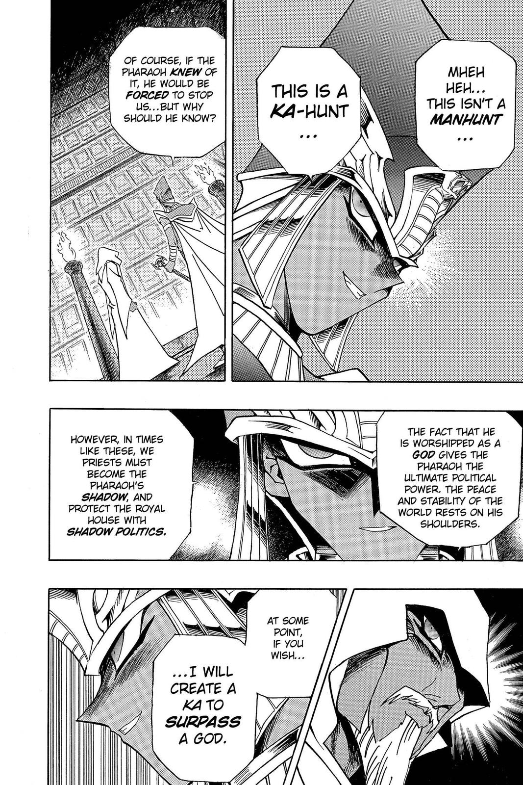 Yu-Gi-Oh! Millennium World Chapter 12 page 16 - Chapter 12