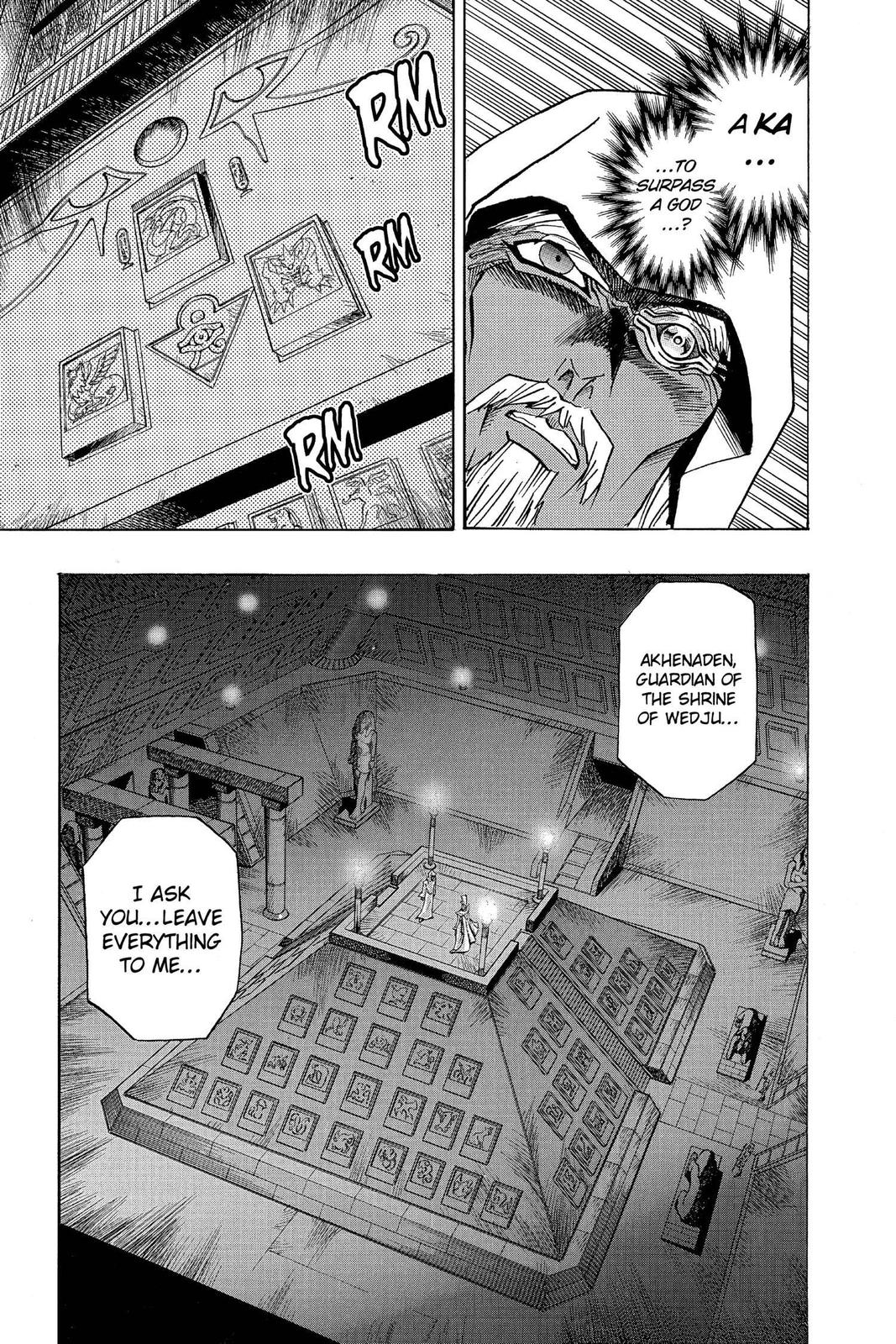 Yu-Gi-Oh! Millennium World Chapter 12 page 17 - Chapter 12