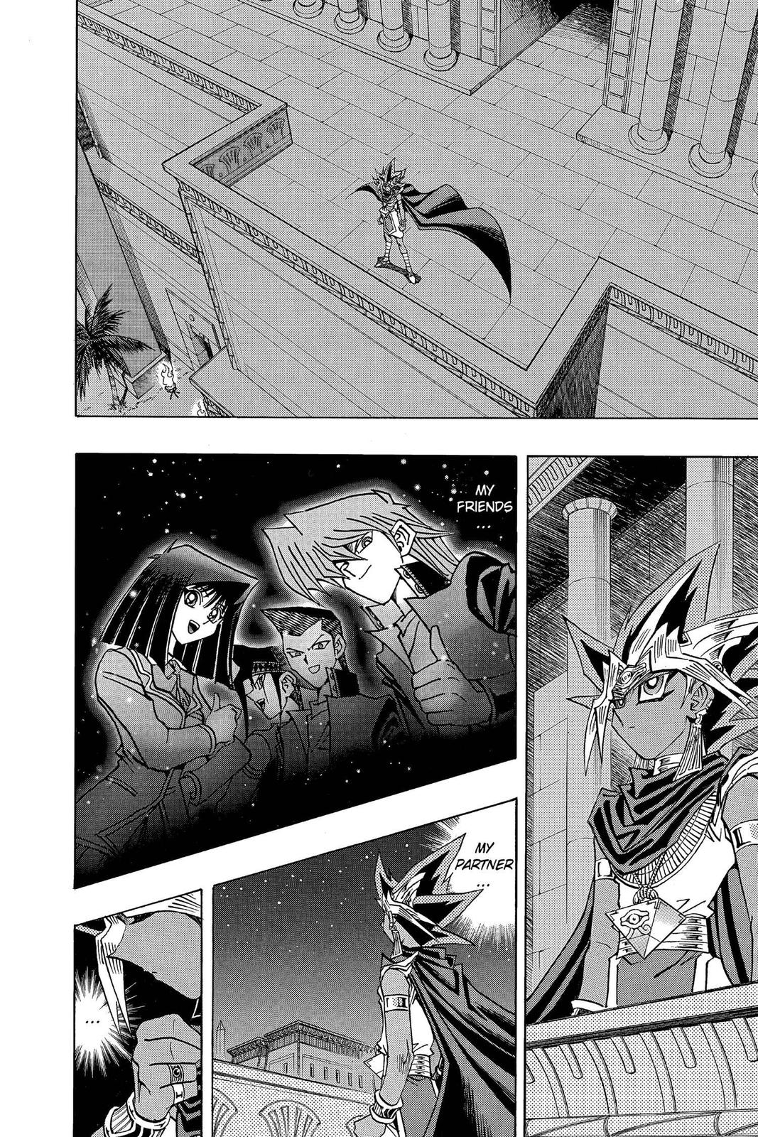 Yu-Gi-Oh! Millennium World Chapter 12 page 18 - Chapter 12