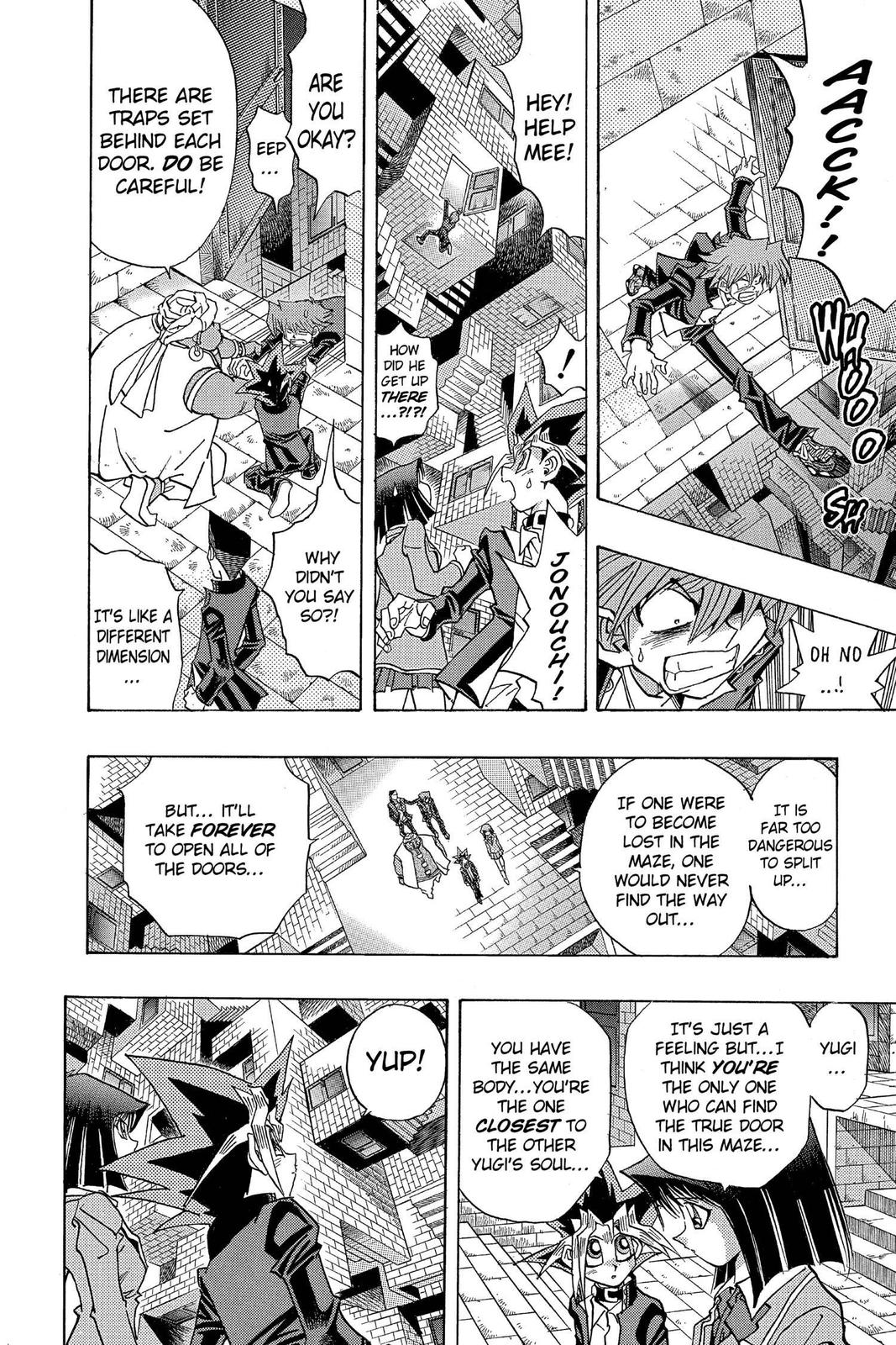Yu-Gi-Oh! Millennium World Chapter 12 page 2 - Chapter 12