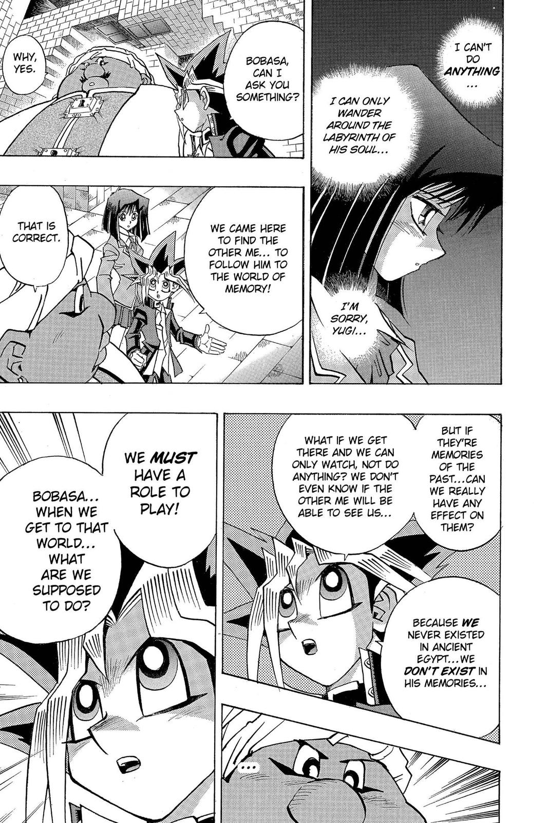 Yu-Gi-Oh! Millennium World Chapter 12 page 3 - Chapter 12