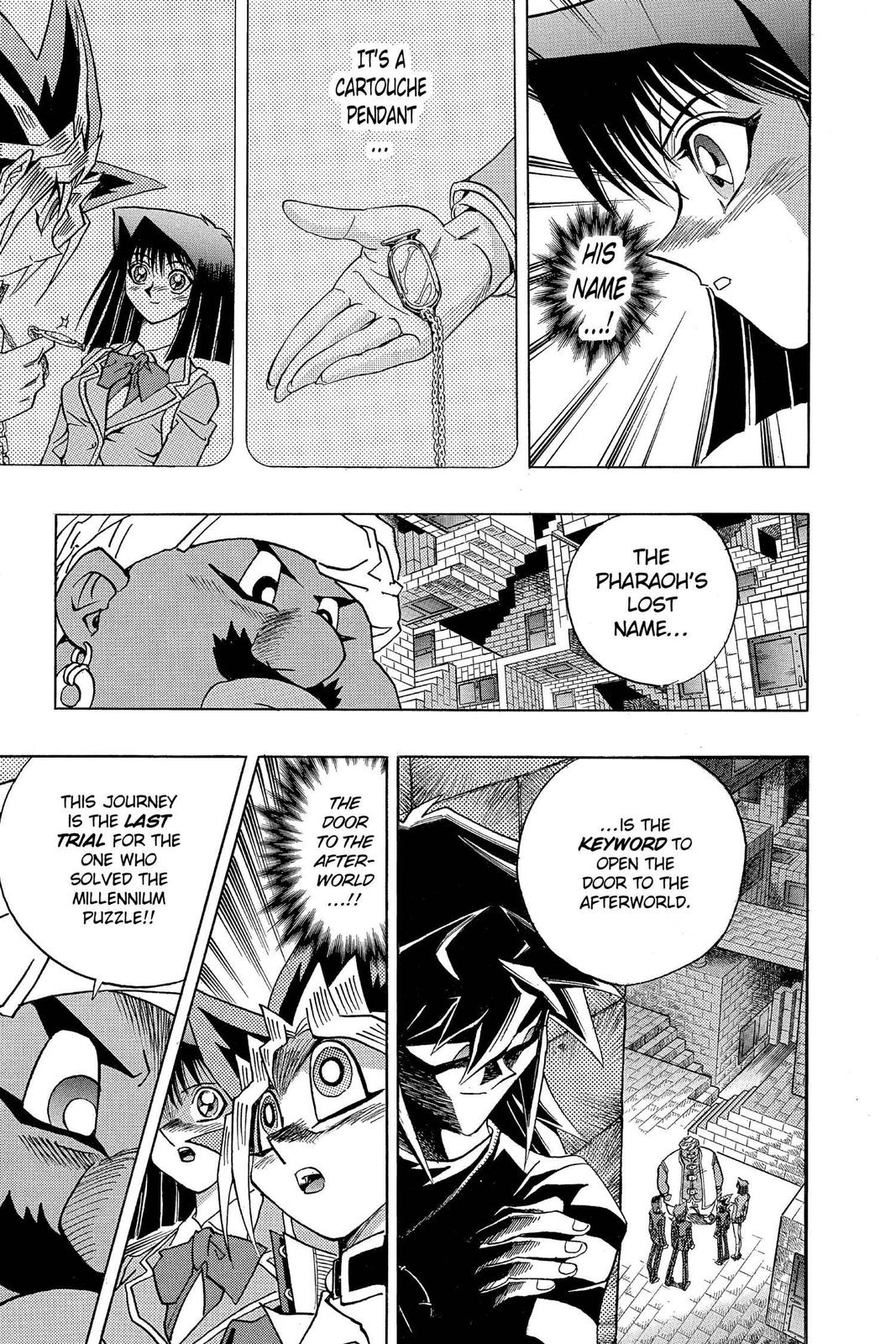 Yu-Gi-Oh! Millennium World Chapter 12 page 5 - Chapter 12