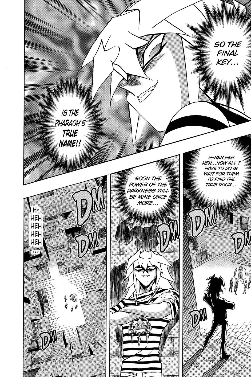 Yu-Gi-Oh! Millennium World Chapter 12 page 6 - Chapter 12