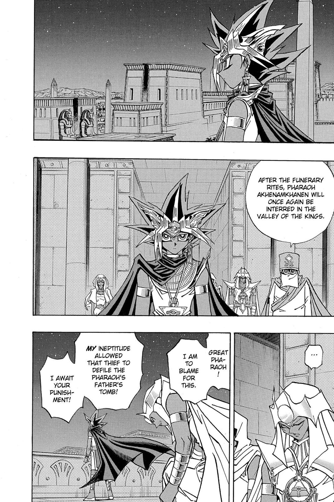 Yu-Gi-Oh! Millennium World Chapter 12 page 8 - Chapter 12