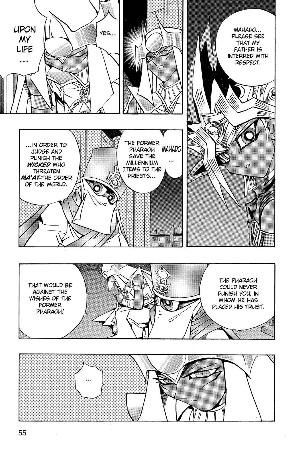 Yu-Gi-Oh! Millennium World Chapter 12 page 9 - Chapter 12