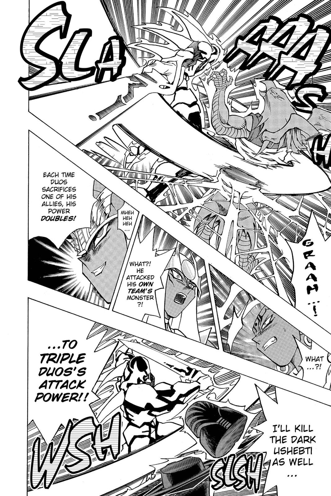 Yu-Gi-Oh! Millennium World Chapter 13 page 10 - Chapter 13