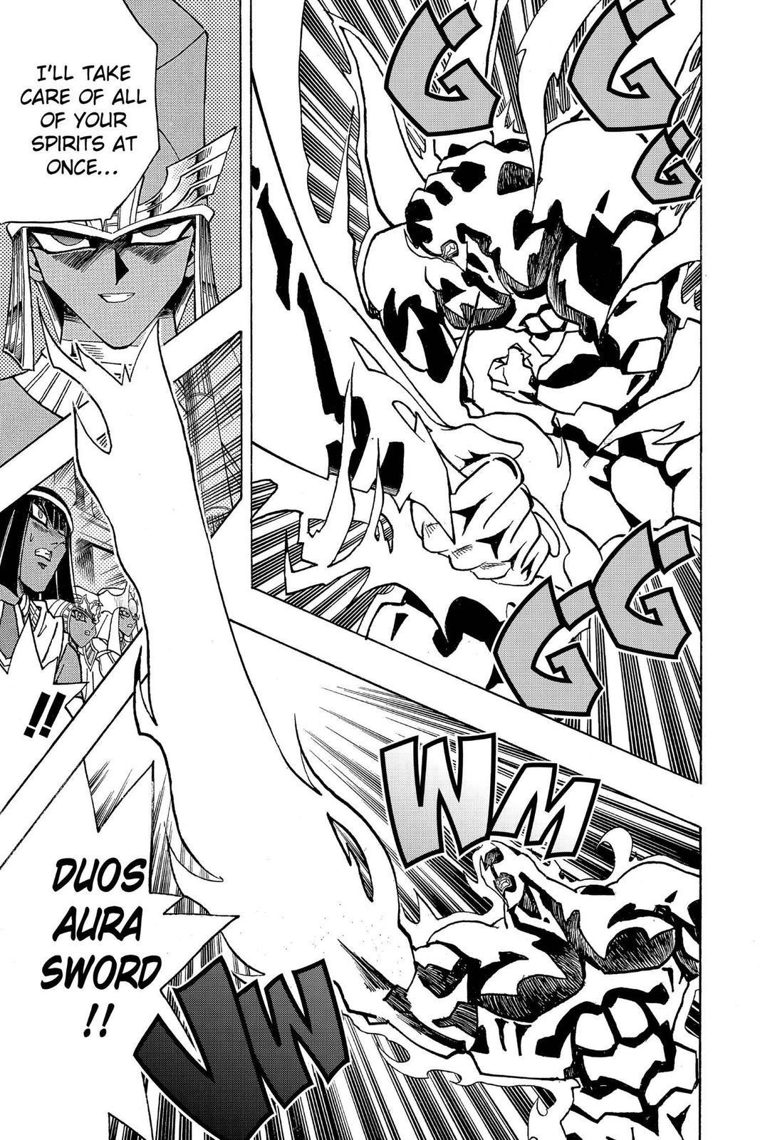 Yu-Gi-Oh! Millennium World Chapter 13 page 11 - Chapter 13