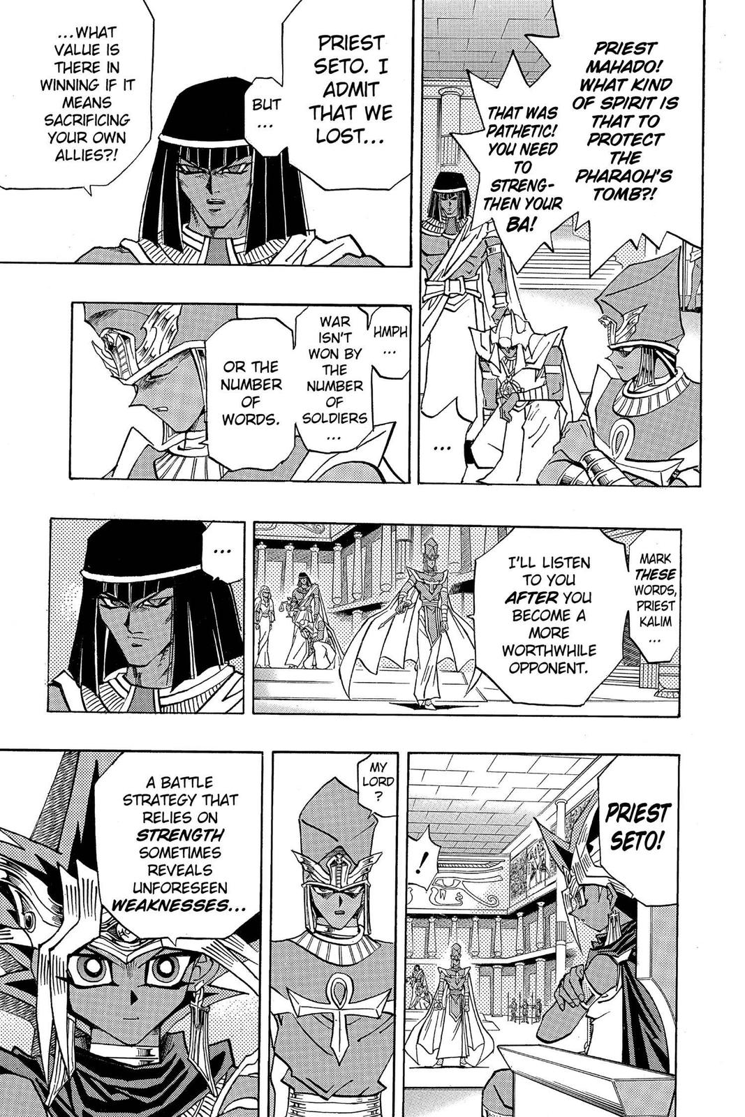 Yu-Gi-Oh! Millennium World Chapter 13 page 13 - Chapter 13
