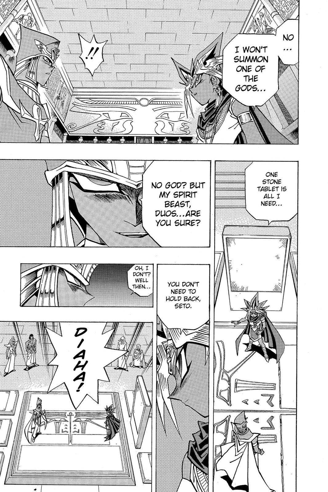 Yu-Gi-Oh! Millennium World Chapter 13 page 15 - Chapter 13