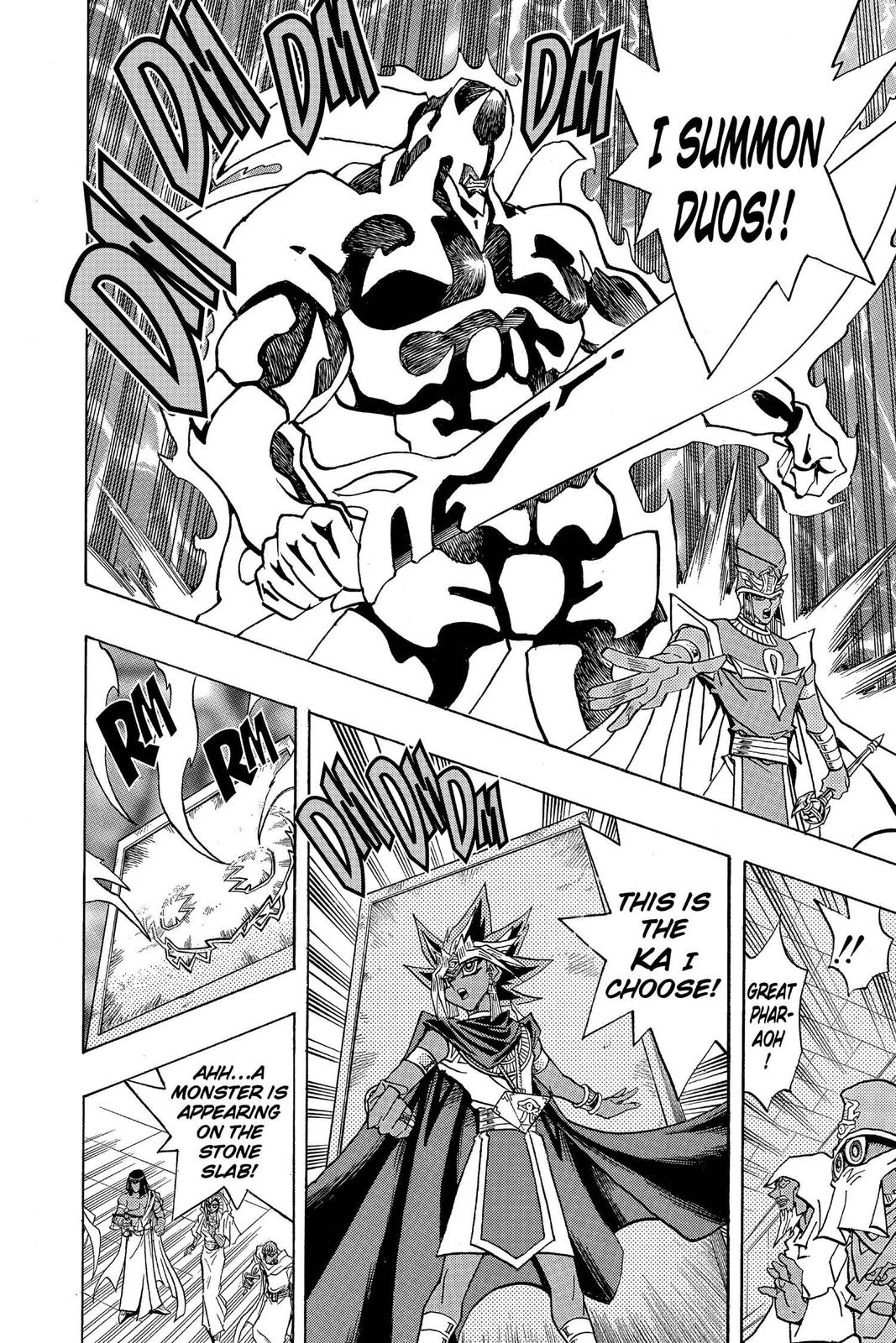 Yu-Gi-Oh! Millennium World Chapter 13 page 16 - Chapter 13