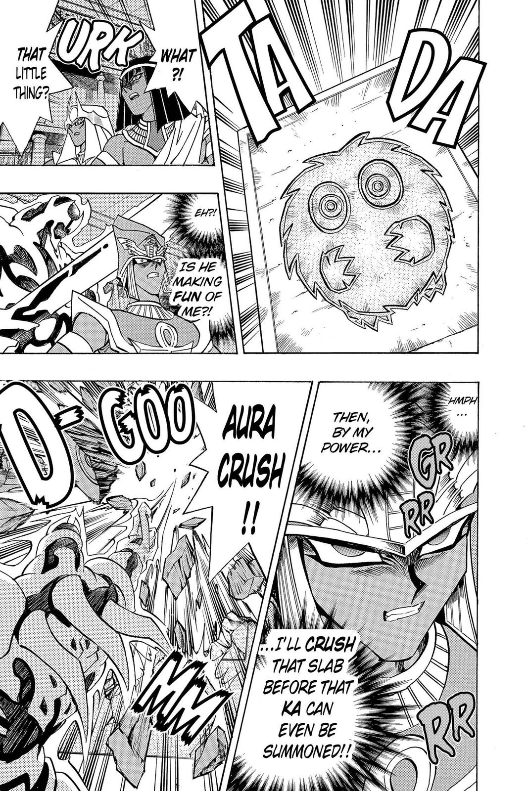 Yu-Gi-Oh! Millennium World Chapter 13 page 17 - Chapter 13