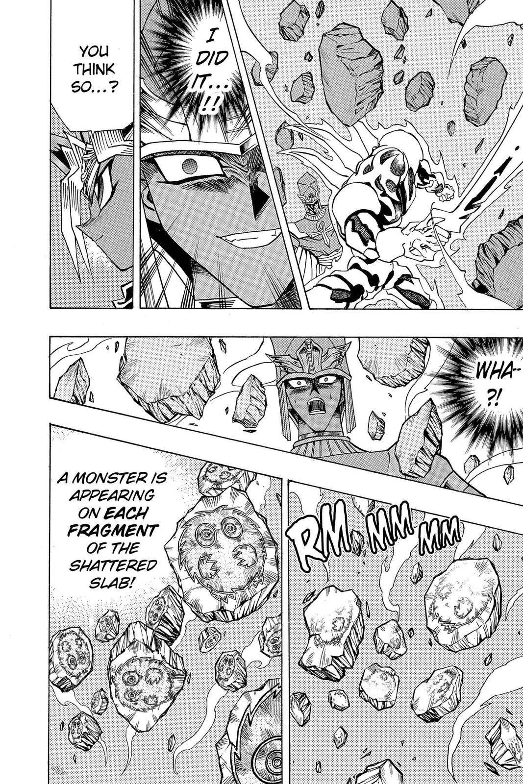 Yu-Gi-Oh! Millennium World Chapter 13 page 18 - Chapter 13