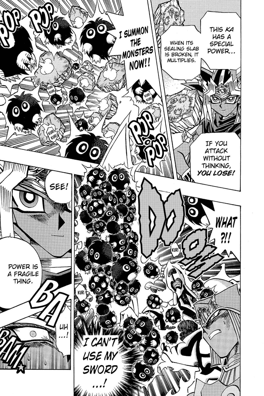 Yu-Gi-Oh! Millennium World Chapter 13 page 19 - Chapter 13
