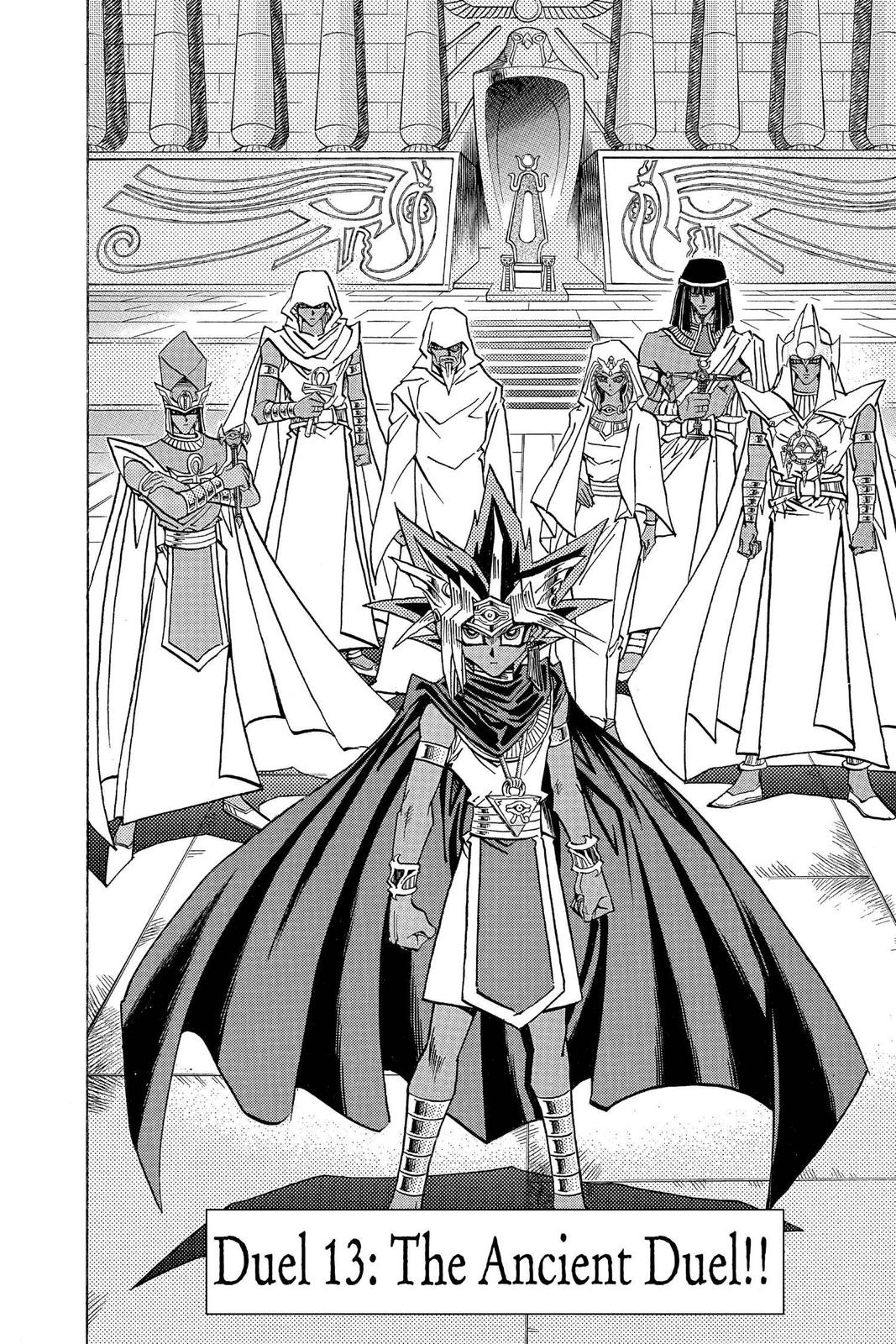 Yu-Gi-Oh! Millennium World Chapter 13 page 2 - Chapter 13