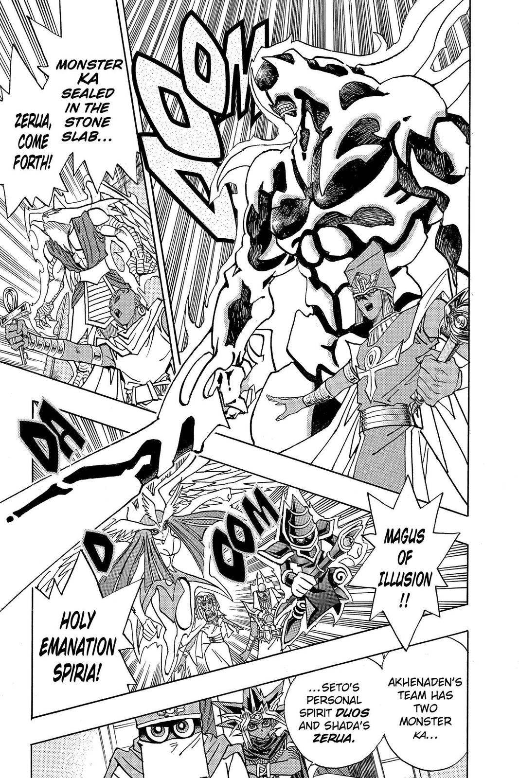 Yu-Gi-Oh! Millennium World Chapter 13 page 5 - Chapter 13