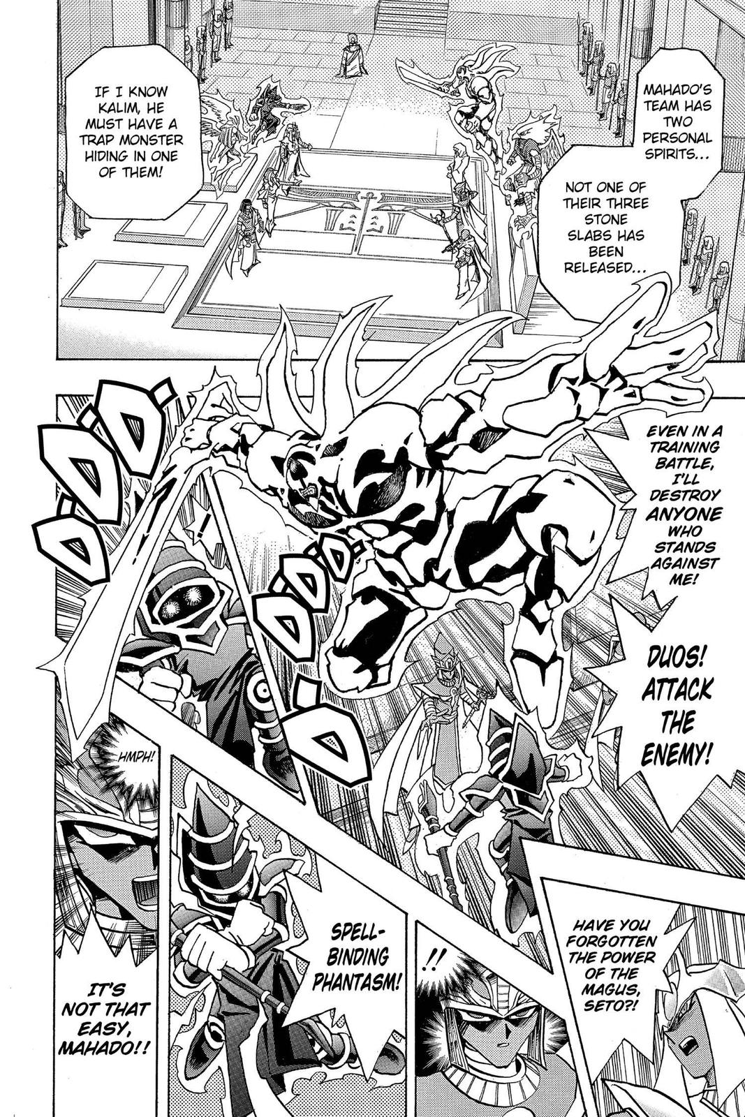 Yu-Gi-Oh! Millennium World Chapter 13 page 6 - Chapter 13