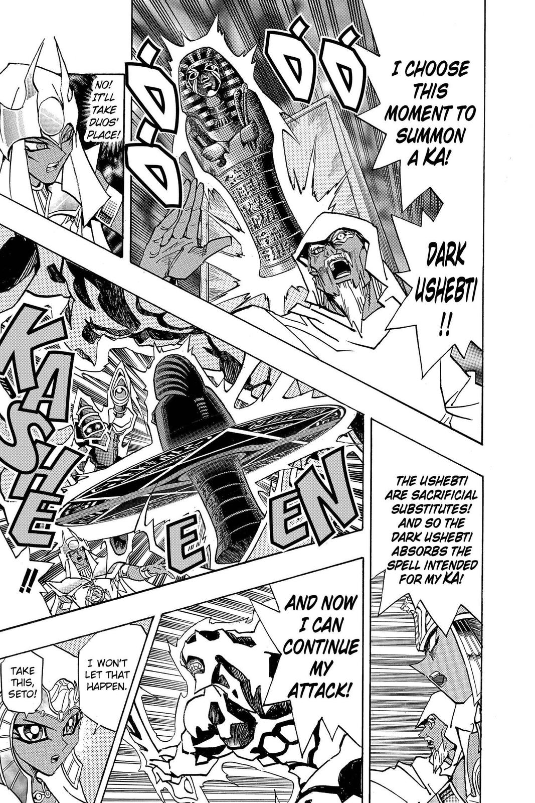 Yu-Gi-Oh! Millennium World Chapter 13 page 7 - Chapter 13