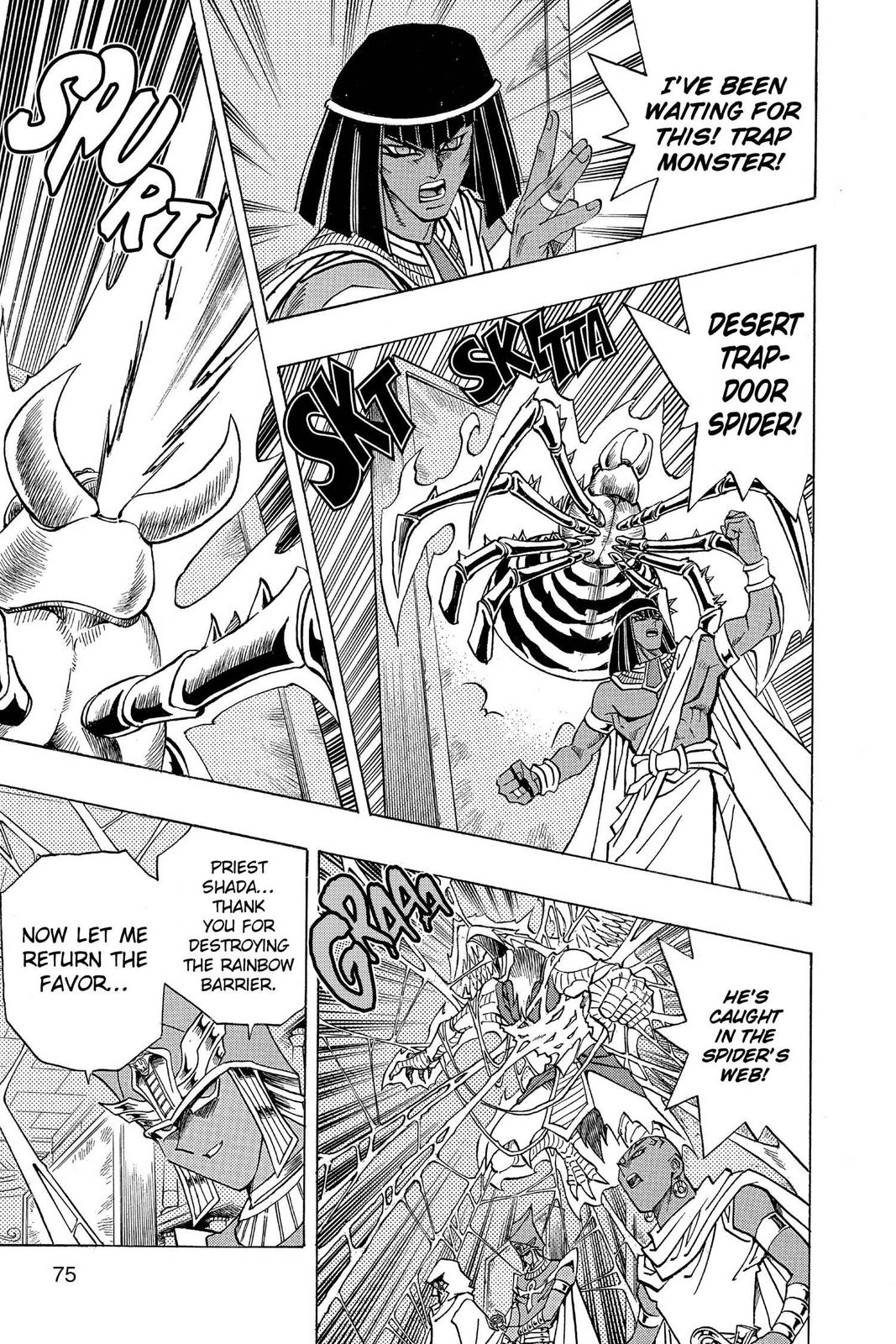 Yu-Gi-Oh! Millennium World Chapter 13 page 9 - Chapter 13