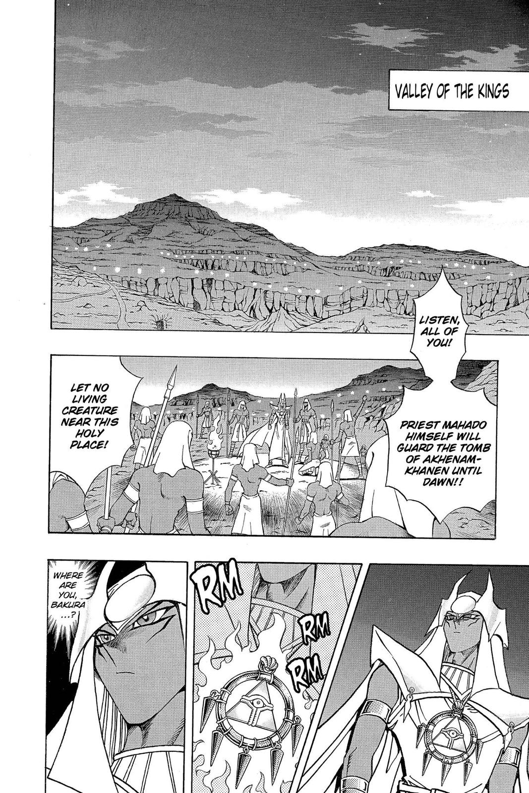 Yu-Gi-Oh! Millennium World Chapter 14 page 10 - Chapter 14