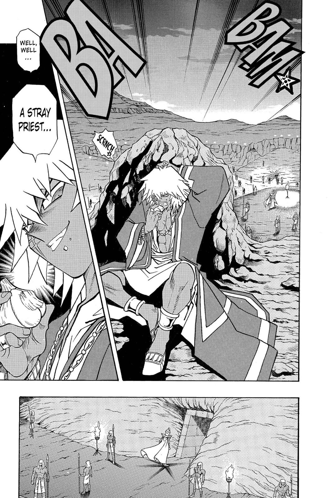 Yu-Gi-Oh! Millennium World Chapter 14 page 11 - Chapter 14