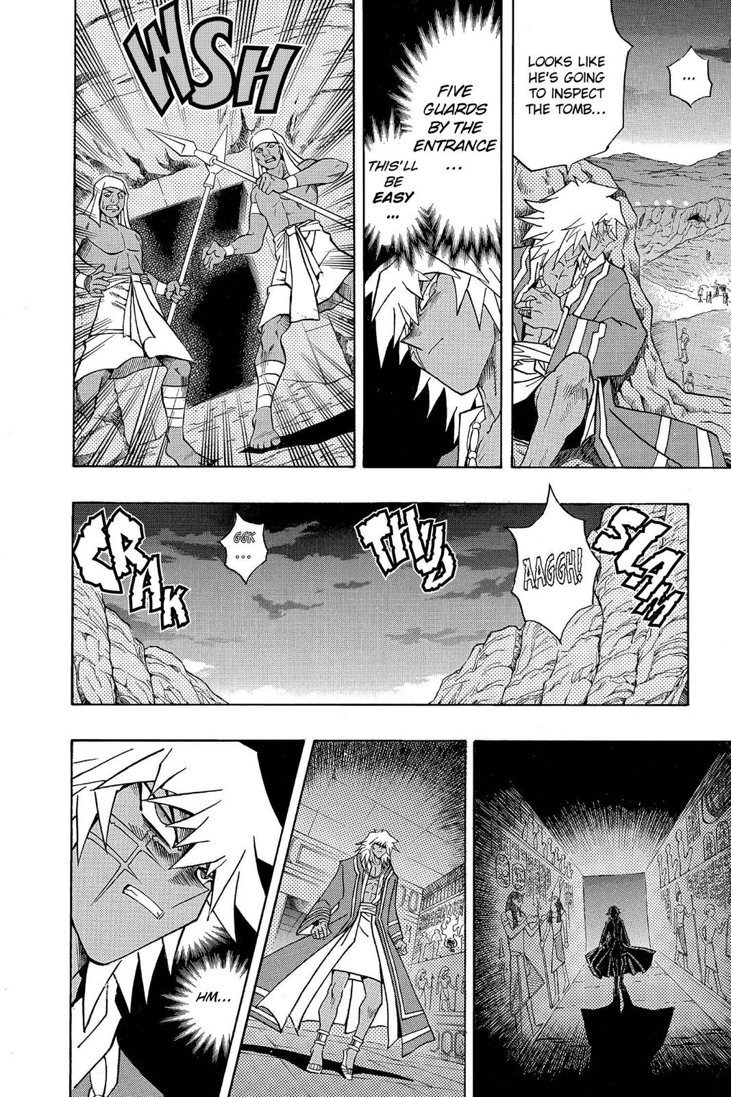 Yu-Gi-Oh! Millennium World Chapter 14 page 12 - Chapter 14