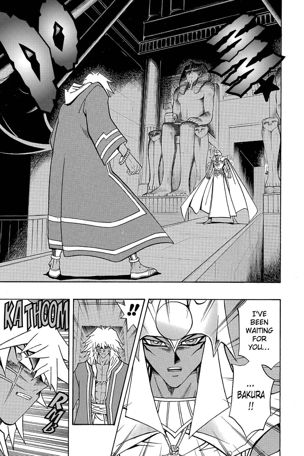 Yu-Gi-Oh! Millennium World Chapter 14 page 13 - Chapter 14