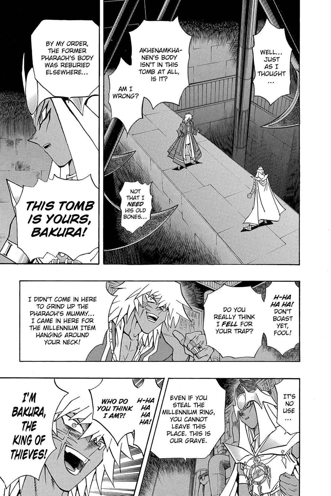 Yu-Gi-Oh! Millennium World Chapter 14 page 15 - Chapter 14
